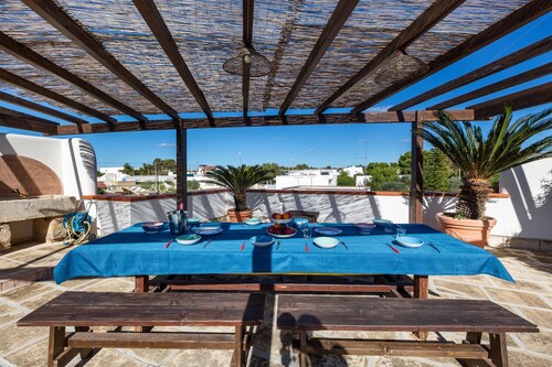 3672 Villa Acquamarina by Barbarhouse