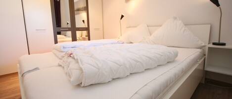 1 soveværelse, gratis Wi-Fi