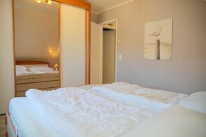 2 slaapkamers, gratis wifi