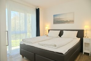 2 bedrooms, free WiFi - Christian-westphal-str. 35, App. Mermaid Inkl. Wlan und Sauna (Grömitz)