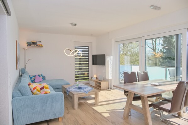 テレビ、ステレオ