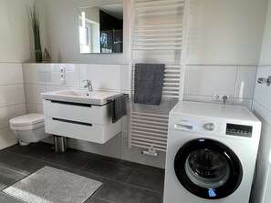 Shower - Hansehaus Whg. 8 Inkl. Wlan und Sauna (Grömitz)