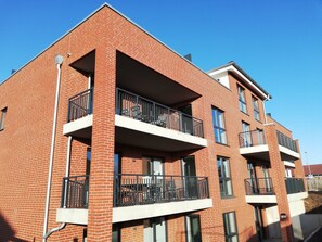 Exterior - Hansehaus Whg. 8 Inkl. Wlan und Sauna (Grömitz)