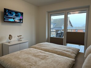 2 bedrooms, free WiFi - Hansehaus Whg. 8 Inkl. Wlan und Sauna (Grömitz)