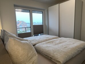 2 bedrooms, free WiFi