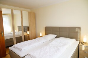 1 bedroom, free WiFi - Holiday am Deich App. 42 Inkl. Wlan und Strandkorb (Grömitz)