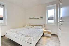 2 bedrooms, free WiFi - Wiesengrund 12 - 14 Whg. 4 Inkl. Wlan (Grömitz)