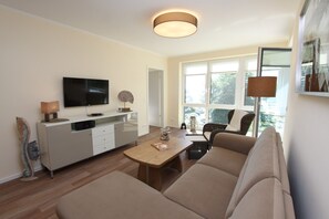 Televisión y estéreo