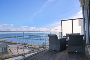 Property grounds - Seeblick Seaside 17 Inkl. Wlan (Grömitz)