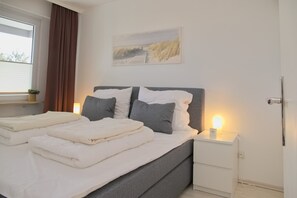 1 bedroom, travel cot, free WiFi - Hanseat II App. 157 Inkl. Wlan (Grömitz)