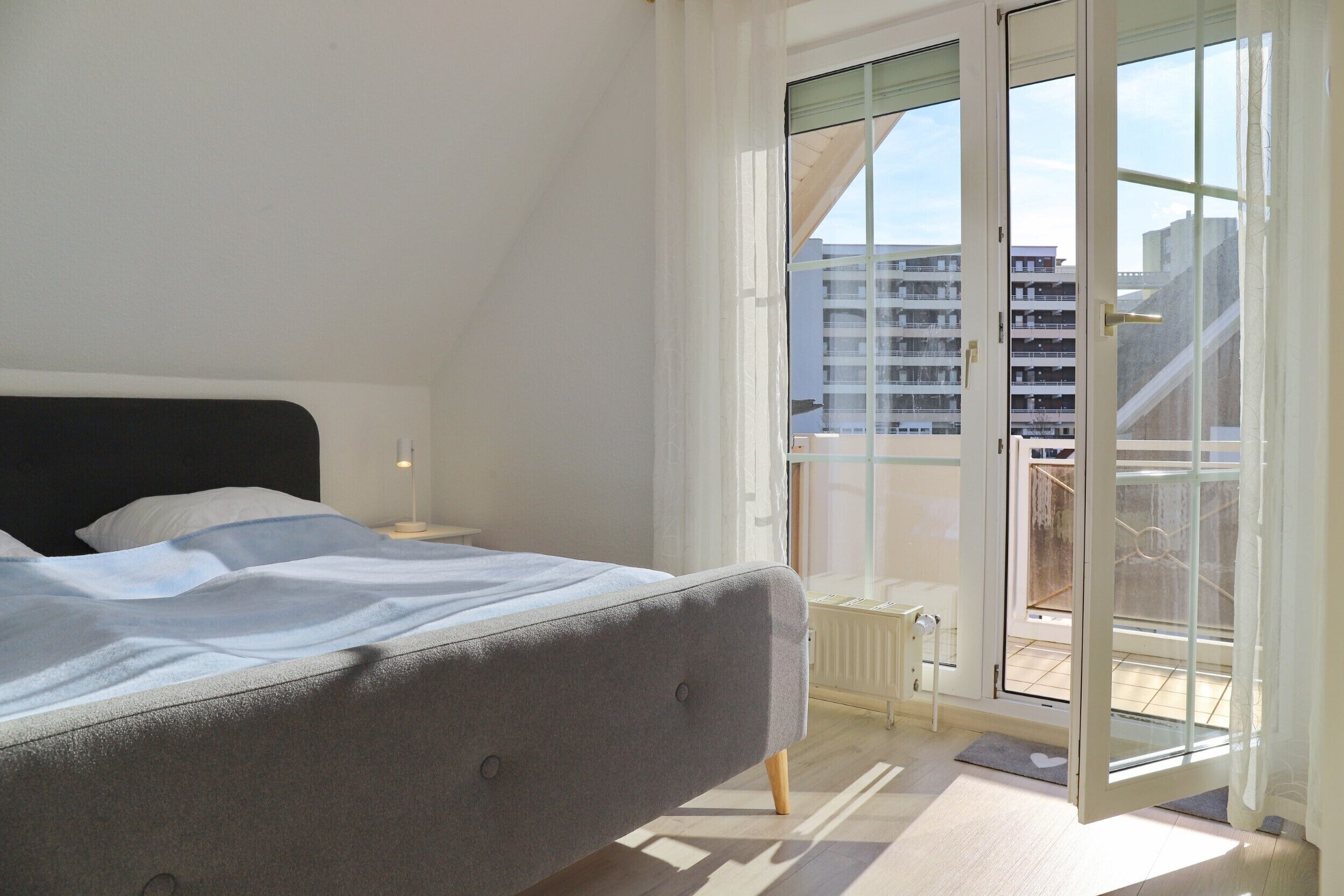 1 soverom og wi-fi (inkludert)