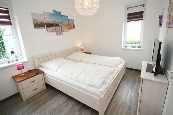 2 bedrooms, free WiFi