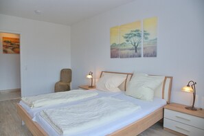 2 Schlafzimmer, kostenloses WLAN