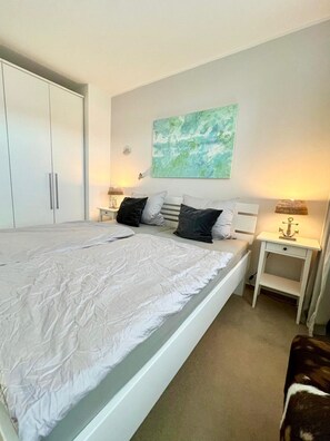 2 soverom og wi-fi (inkludert)