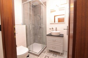 Bathroom - Haus Titania App. 4 Inkl. Wlan (Grömitz)