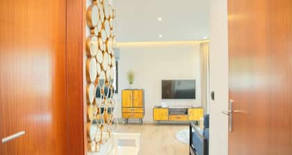 Haus Titania App. 4 Inkl. Wlan