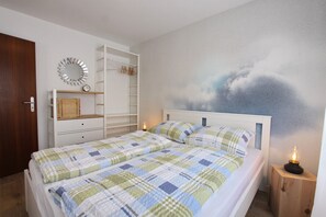 2 Schlafzimmer, kostenloses WLAN
