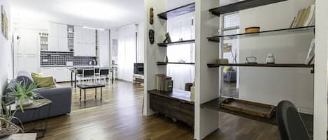 Appartement (1 Bedroom) | Intérieur