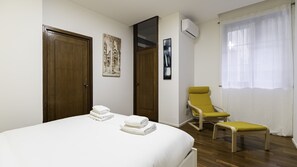 Apartment (1 Bedroom) | Innenbereich