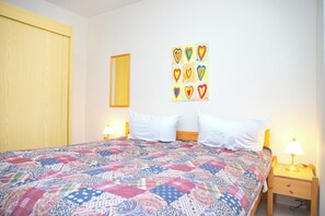 1 غرفة نوم وواي فاي مجانًا