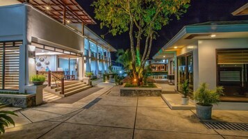 Detalle del interior