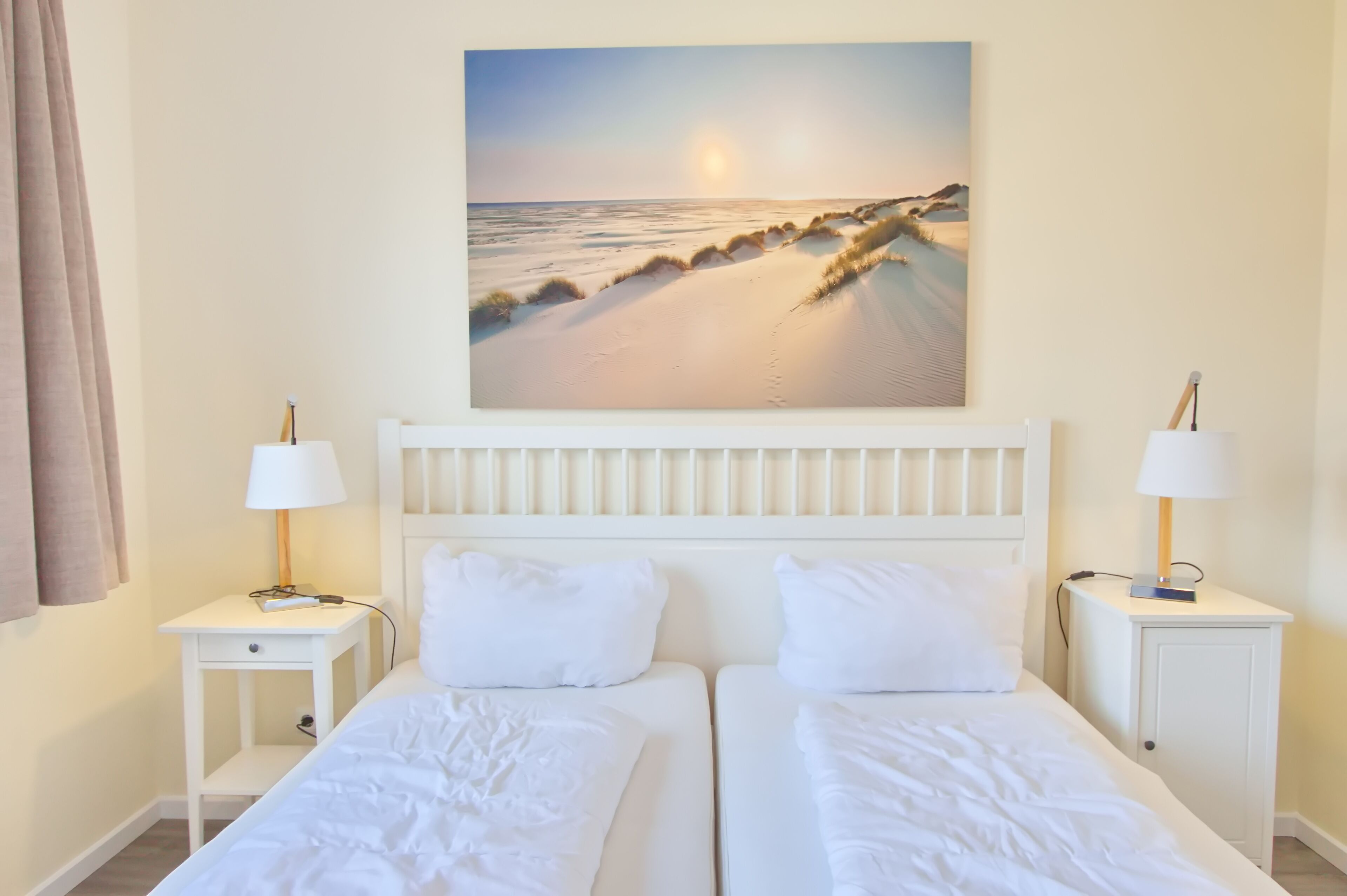 3 soverom, skrivebord og wi-fi (inkludert)