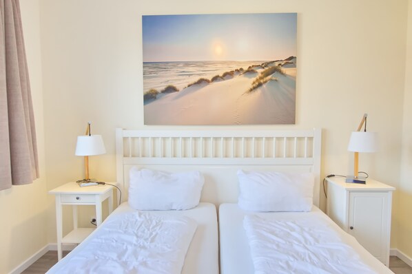 3 bedrooms, desk, free WiFi - Pier 39, Whg. 6 Inkl. Wlan (Grömitz)