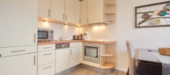 Pier 39, Whg. 6 Inkl. Wlan