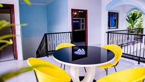 Departamento | Terraza o patio