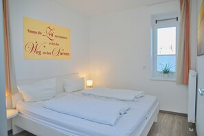 2 chambres, Wi-Fi gratuit