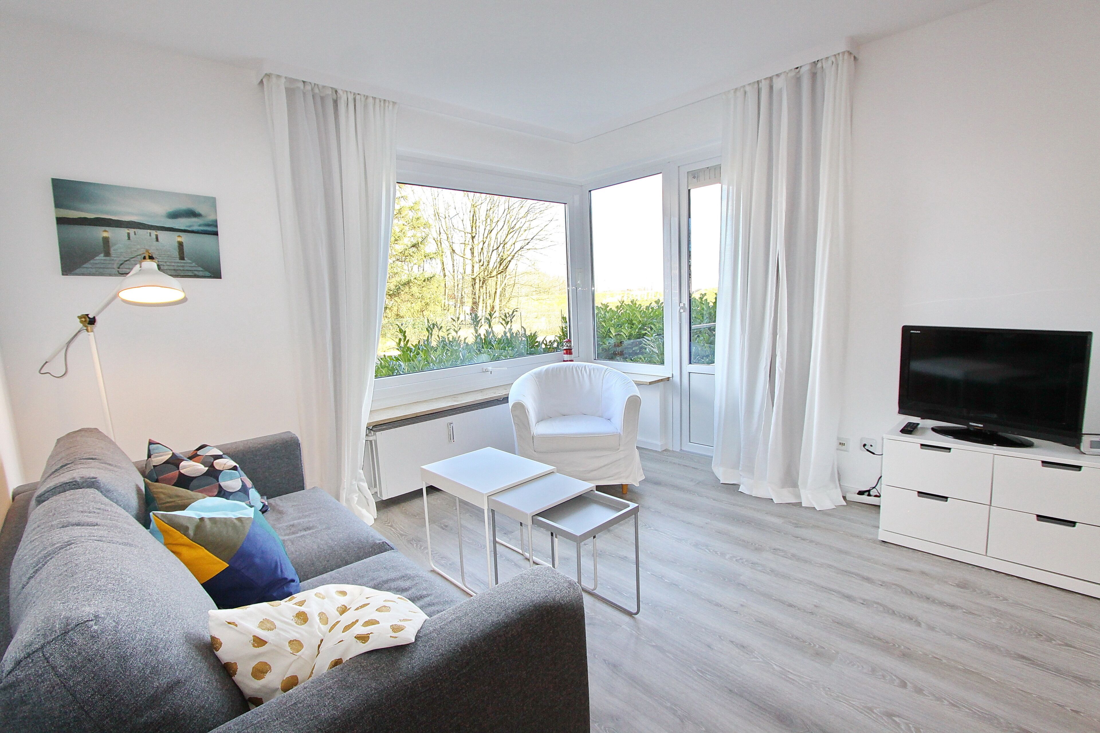 Televisión y estéreo 