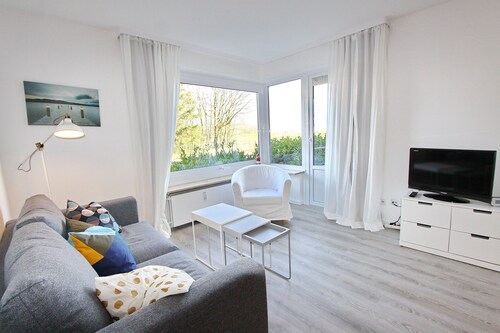 Hanseat II App. 102 inkl. Strandkorb