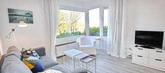 Hanseat II App. 102 inkl. Strandkorb