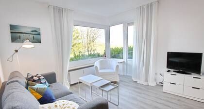 Hanseat II App. 102 inkl. Strandkorb