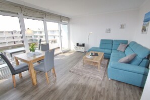 TV, stereo - Haus Baltic App. 177 Inkl. Wlan (Grömitz)