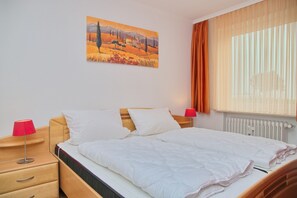 2 soverom og wi-fi (inkludert)