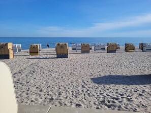 Am Strand
