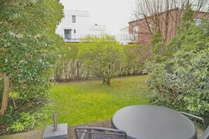 Outdoor dining - Blankwasserweg 15 App. 3 Inkl. Wlan (Grömitz)