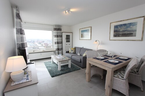 Hanseat I App. 94, mit 100% Seeblick und WLAN