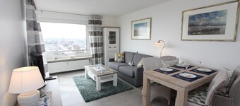 Hanseat I App. 94, mit 100% Seeblick und Wlan