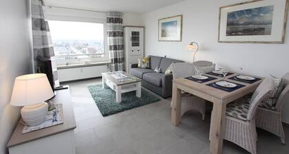 Hanseat I App. 94, mit 100% Seeblick und WLAN