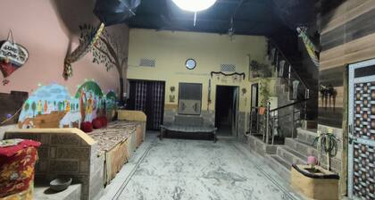 The Green House Impact, a homestay outside your home in Jodhpur.