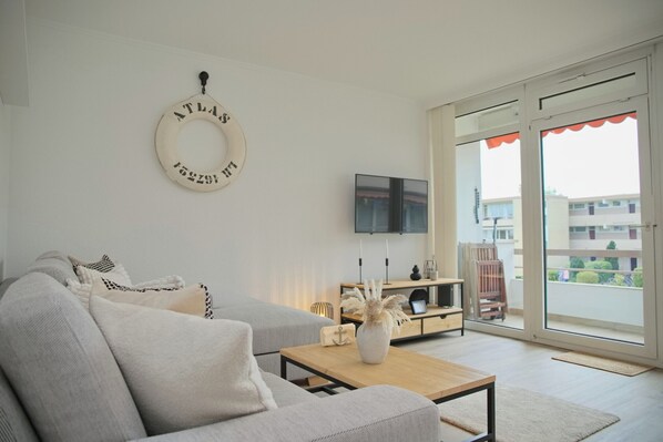 TV - Haus Baltic App. 110 Inkl. Wlan & Strandkorb (Grömitz)