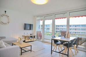 TV - Haus Baltic App. 110 Inkl. Wlan & Strandkorb (Grömitz)