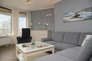 TV, books, stereo - Grömitz-center I App. 761 Inkl. Wlan (Grömitz)