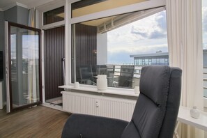 TV, books, stereo - Grömitz-center I App. 761 Inkl. Wlan (Grömitz)