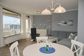 TV, books, stereo - Grömitz-center I App. 761 Inkl. Wlan (Grömitz)