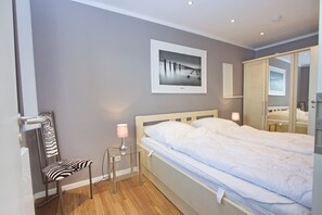 1 間睡房、免費 Wi-Fi