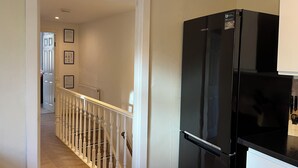 Interior - Royd Villas,Spacious &Quiet,Log Burner,Patio & TV bed in Centre of Hebden Bridge (Hebden Bridge)