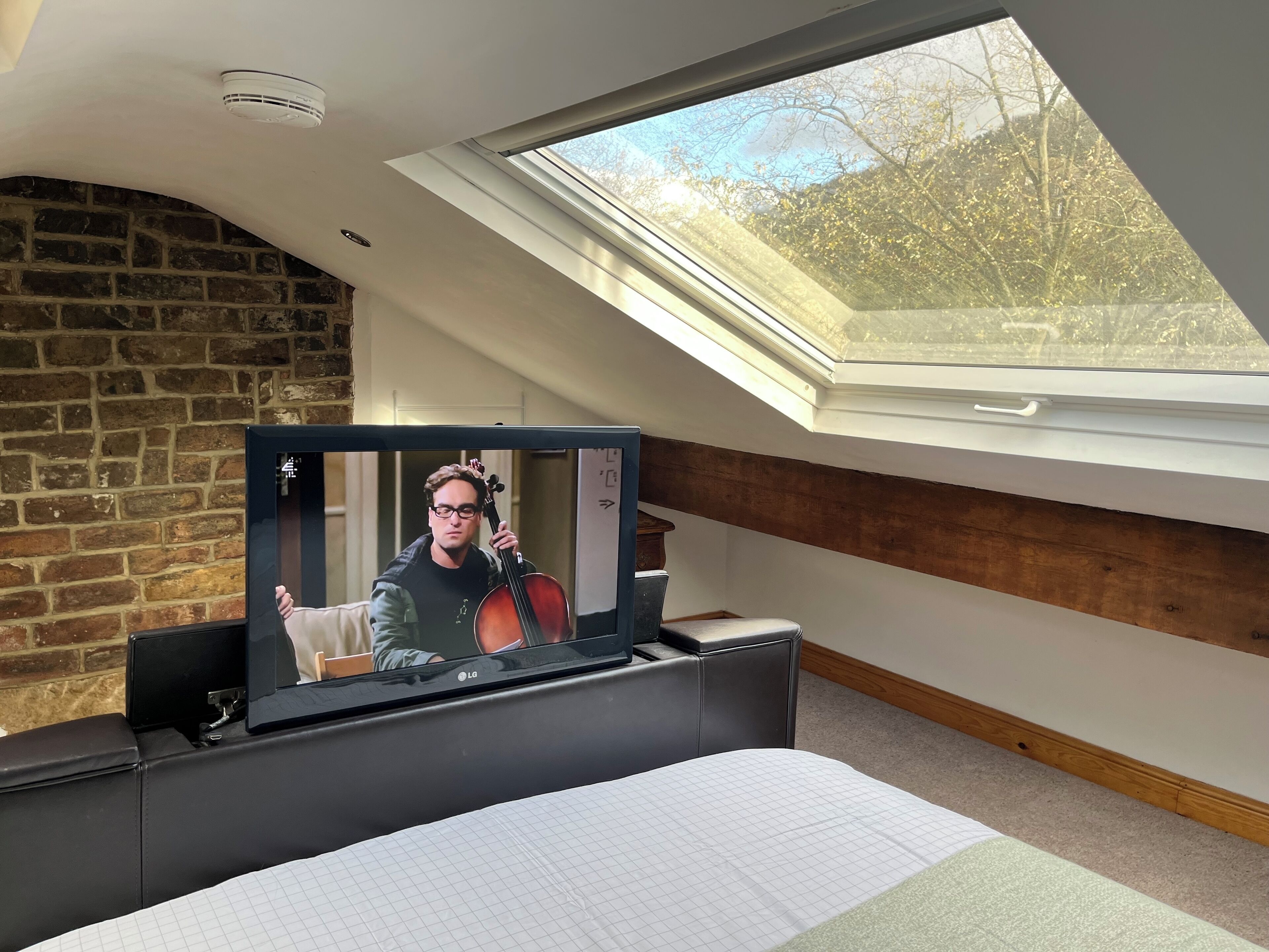 1 Schlafzimmer, Schreibtisch, Bügeleisen/Bügelbrett, kostenloses WLAN